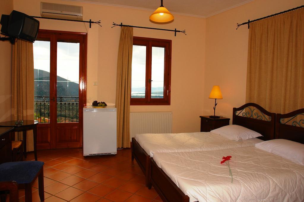 Hotel Xenonas Chrisso Delfi Camera foto