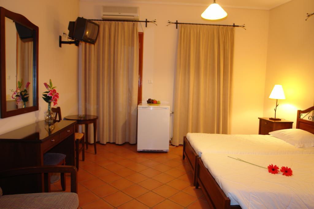 Hotel Xenonas Chrisso Delfi Camera foto