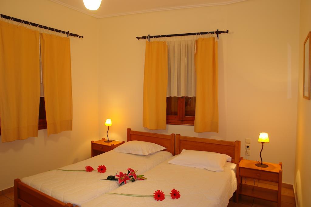 Hotel Xenonas Chrisso Delfi Camera foto
