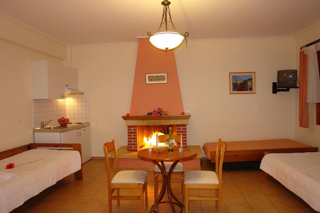Hotel Xenonas Chrisso Delfi Camera foto
