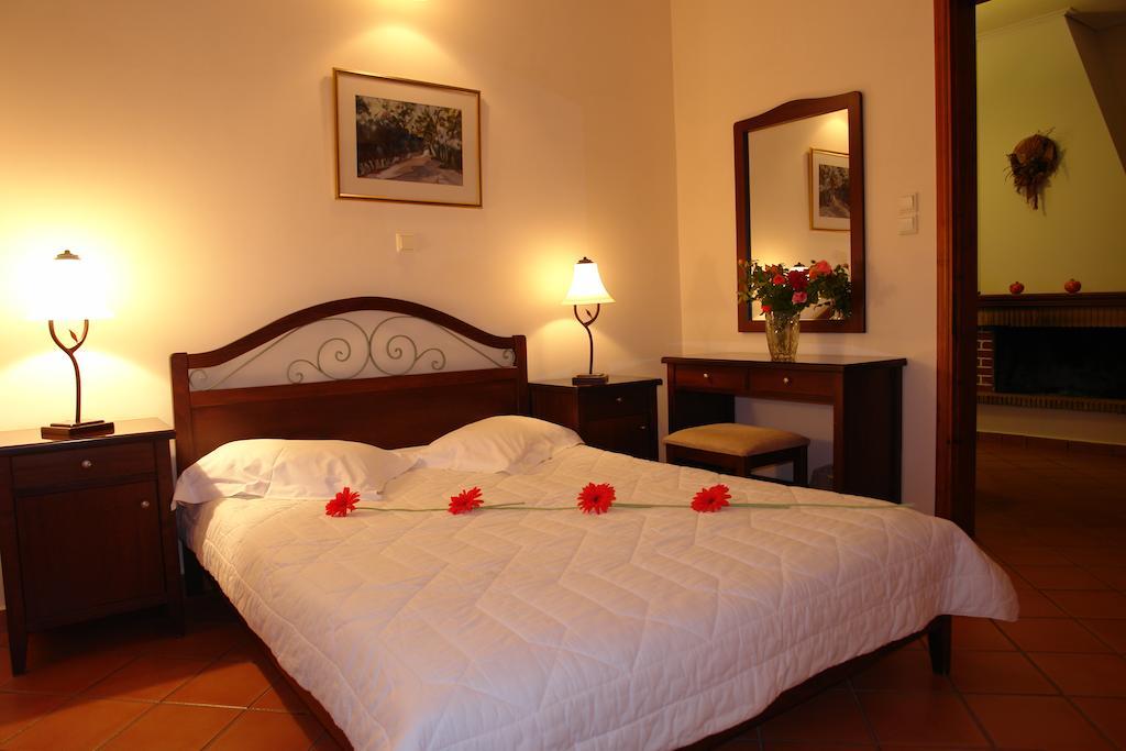 Hotel Xenonas Chrisso Delfi Camera foto